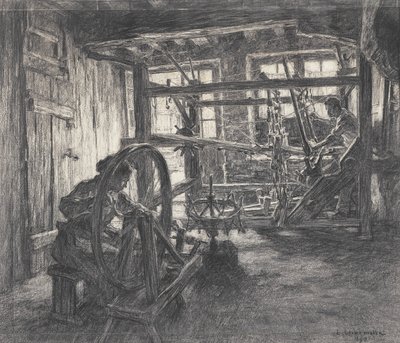 The Weaver